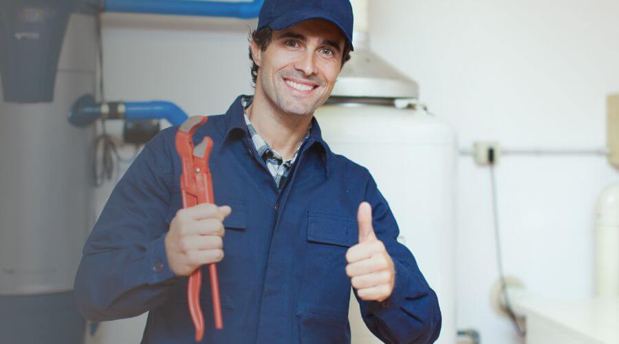 Professional emergency plumbing in Winn, MI